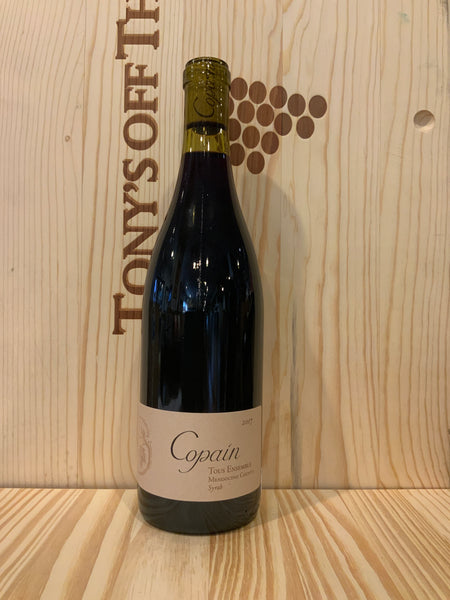 Copain “Tous Ensemble” Syrah 2017