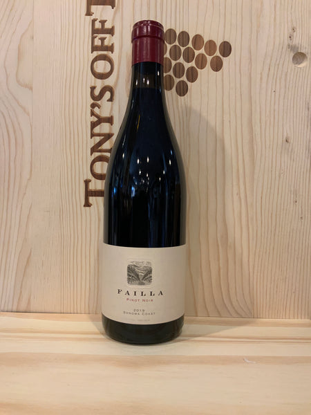Failla Pinot Noir 2021