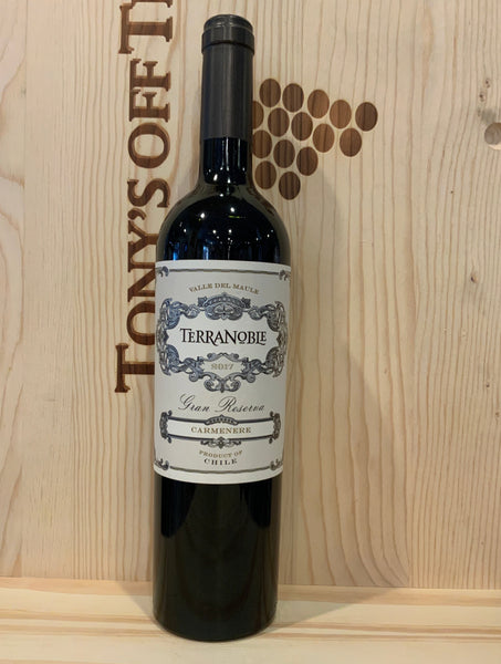 Terranoble Gran Reserva Carmenere 2017
