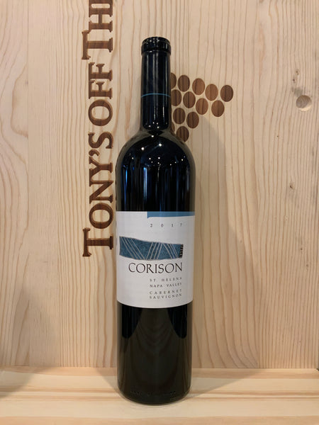 Corison Cabernet Sauvignon 2018