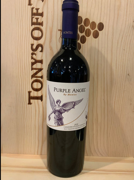 Montes Alpha Purple Angel 2018