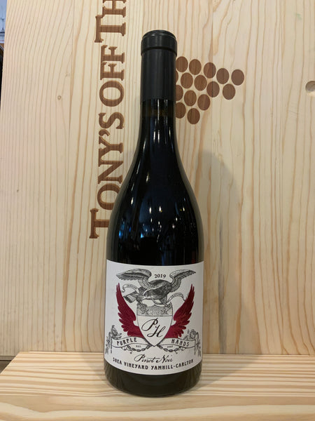 Purple Hands Shea Vineyard Pinot Noir 2021