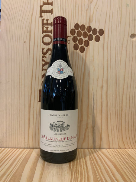 Famille Perrin Les Sinards Chateauneuf-Du-Pape 2021