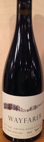Wayfarer Fort Ross-Seaview Pinot Noir 2021