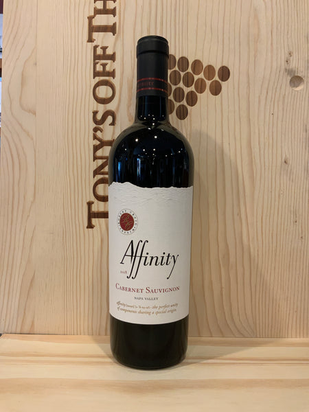 Robert Craig Affinity Cabernet Sauvignon 2020