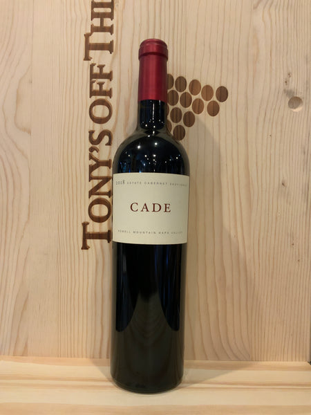 Cade Howell Mountain Cabernet Sauvignon 2021