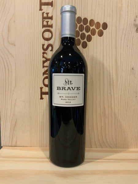 Mt. Brave Cabernet Sauvignon 2019