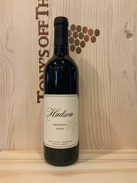 Hudson "The Phoenix" 2018