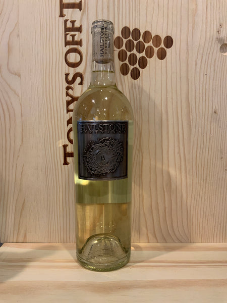 Hailstone 32 Drees Sauvignon Blanc 2019