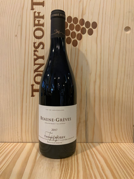 Thomas Morey Beaune-Greves 2017