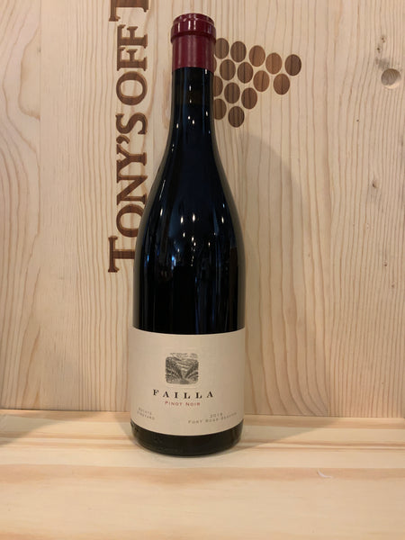Failla Estate Ft. Ross-Seaview Pinot Noir 2019
