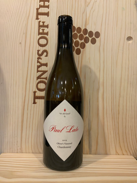 Paul Lato Its All Good Chardonnay 2019