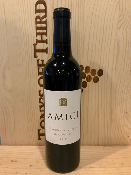 Amici Cabernet Sauvignon 2018