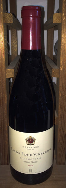 Hartford Court Land's Edge Pinot Noir 2018