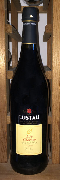 Emilio Lustau Solera Reserva Dry Oloroso Don Nuno Sherry