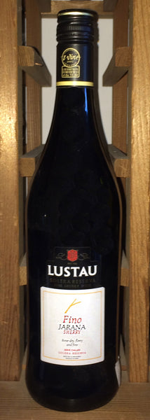 Emilio Lustau Light Fino Jarana Sherry