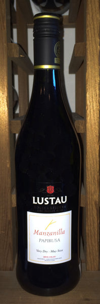 Emilio Lustau Solera Reserva Manzanilla Papirusa Sherry
