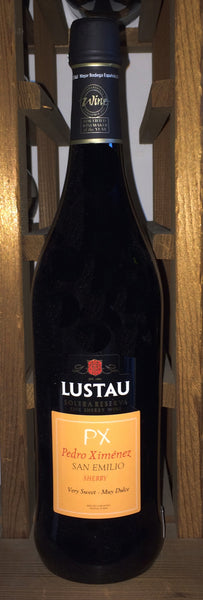Emilio Lustau Solera Reserva Pedro Ximenez San Emilio Sherry