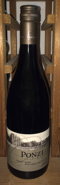 Ponzi Laurelwood Pinot Noir 201