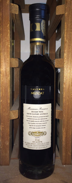 Yalumba Museum Reserve Muscat NV
