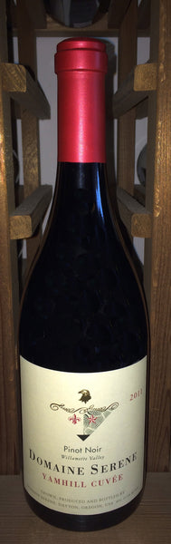 Domaine Serene Yamhill Cuvee Pinot Noir 2021