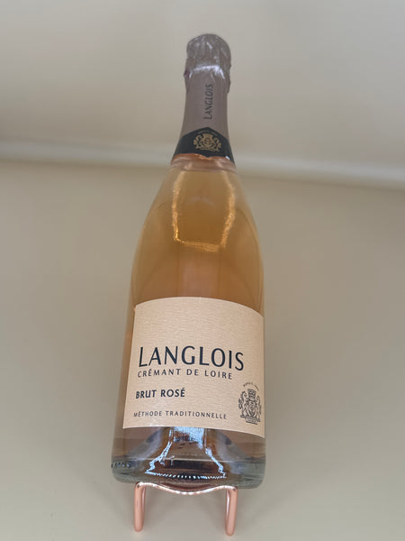 Langlois Cremant Brut Rose NV