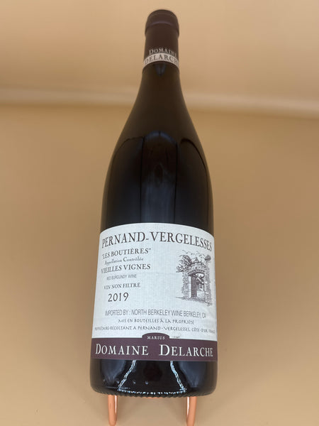 Delarche Pernand Vergelesses 2019