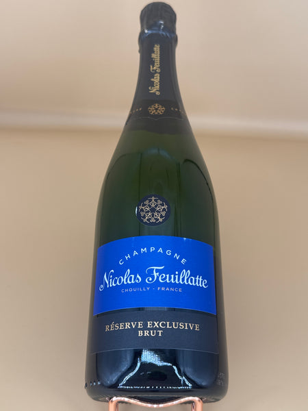 Nicholas Feuillatte Brut Reserve NV