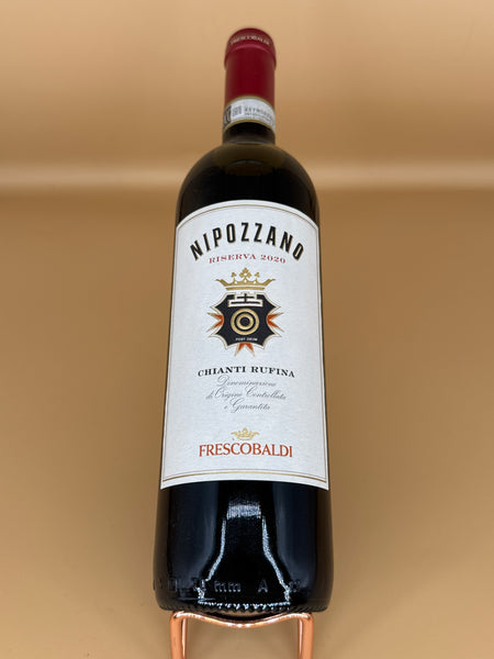 Frescobaldi Chianti Classico Nipozzano 2020