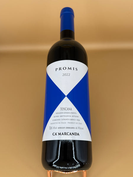 Gaja Ca'Marcanda Promis 2022