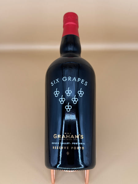 Grahams Six Grapes NV