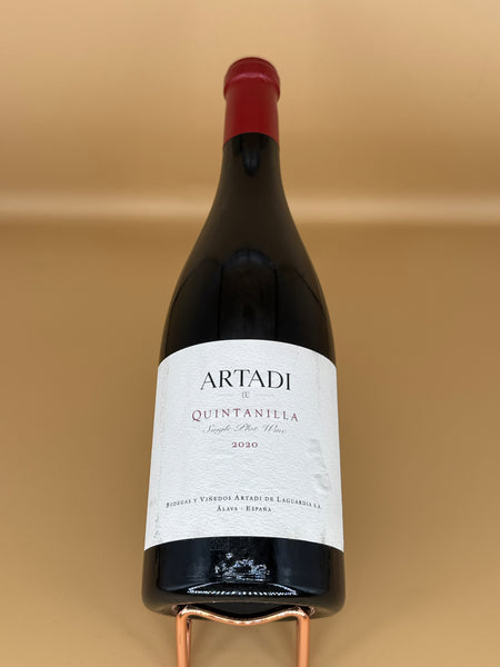 Artadi Quintanilla Rioja 2020