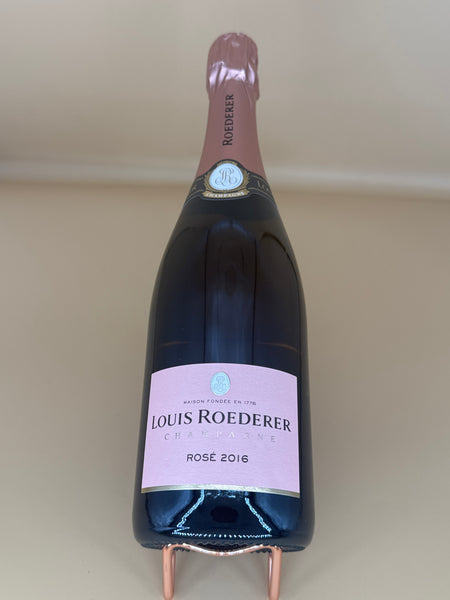 Louis Roederer Rose 2016
