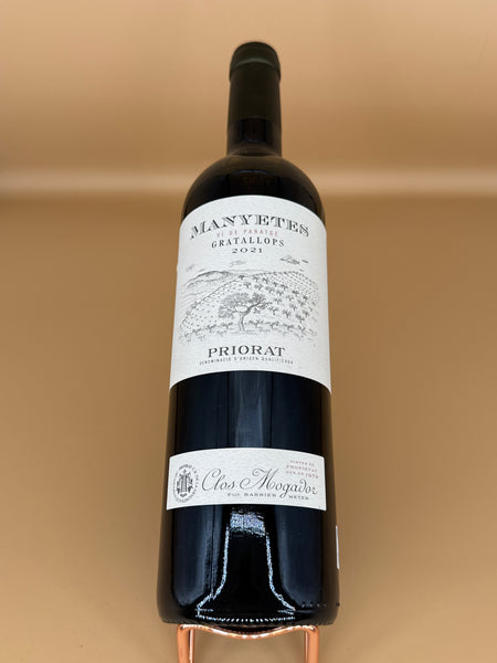 Clos Mogador Manyetes 2021
