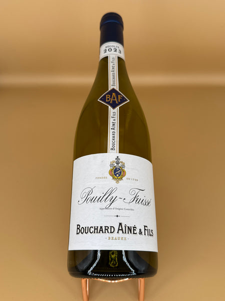 Bouchard Aine & Fils Pouilly Fuisse 2023