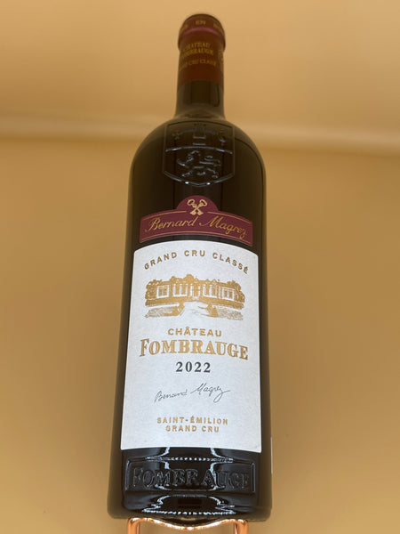 Chateau Fombrauge 2022