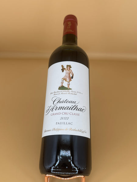 D'Armialhac Pauillac 2022