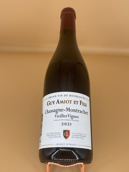 Amiot Chassangne Rouge VV 2021