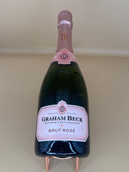Graham Beck Brut Rose NV