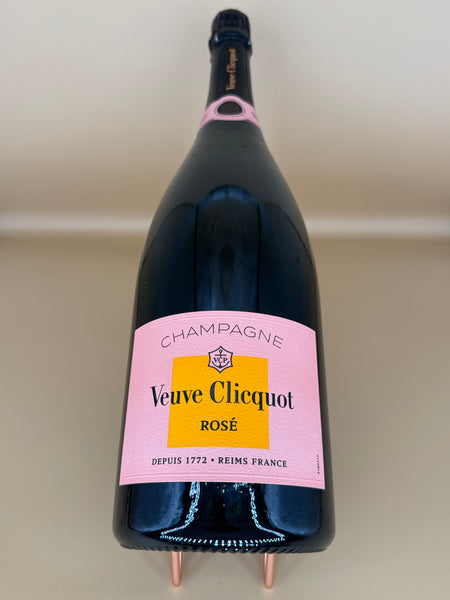 Veuve Clicquot Rose 1.5L NV