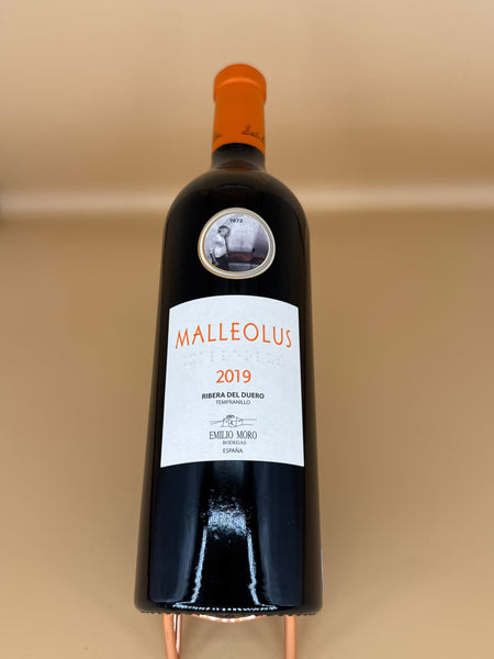 Emilio Moro Malleolus 2019