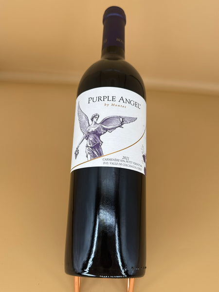 Montes Alpha Purple Angel 2021