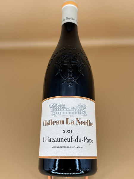 La Nerthe Chateauneuf De Pape 2021