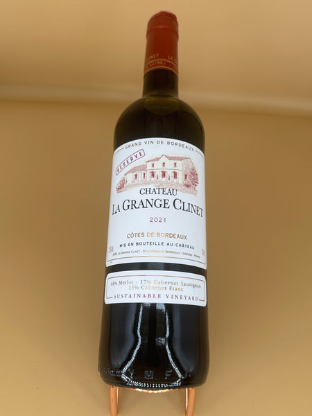 La Grange Clinet 2021
