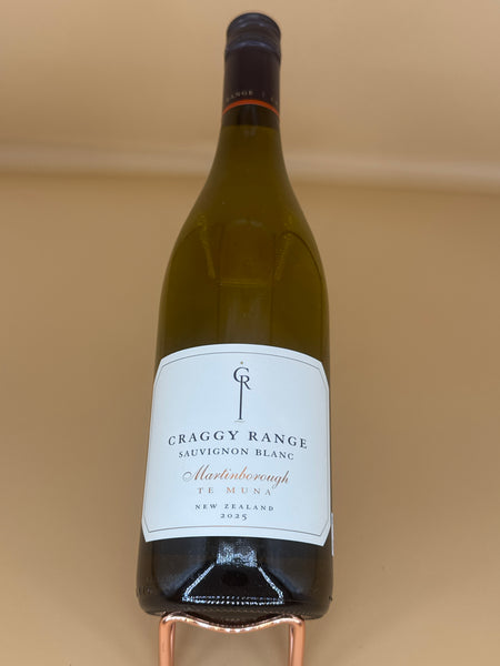 Craggy Range Te Muna Road Sauvignon Blanc 2024