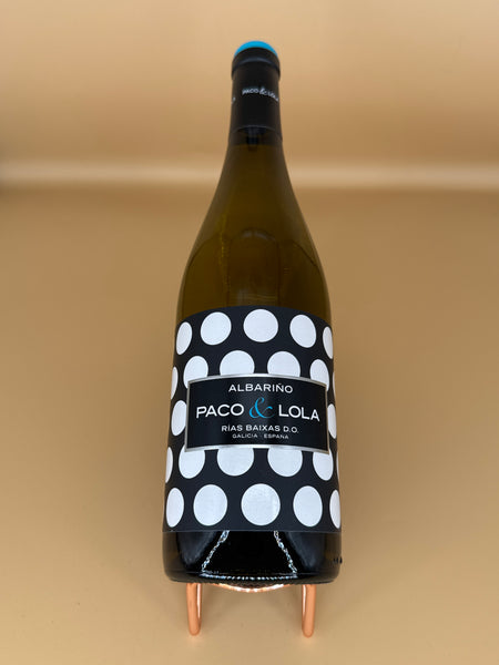 Spanish Whites