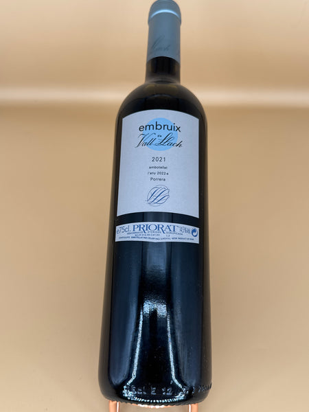 Vall Llach Embruix 2021
