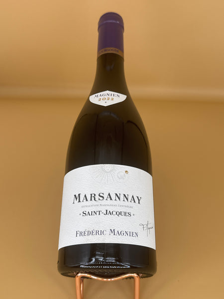 Magnien Morey-Saint-Denis 2022