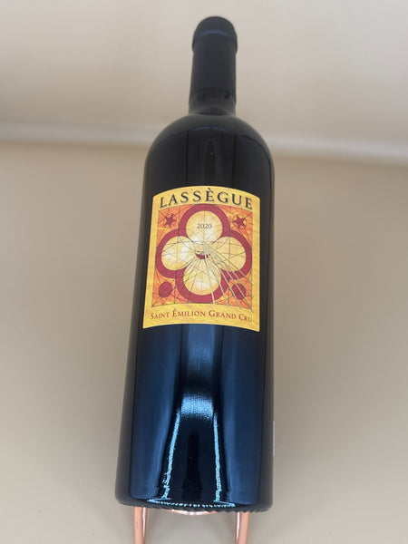 Lassegue St. Emilion 2020