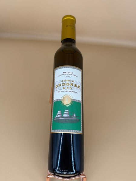 Ordonez #1 Selección Especial Muscat 2021